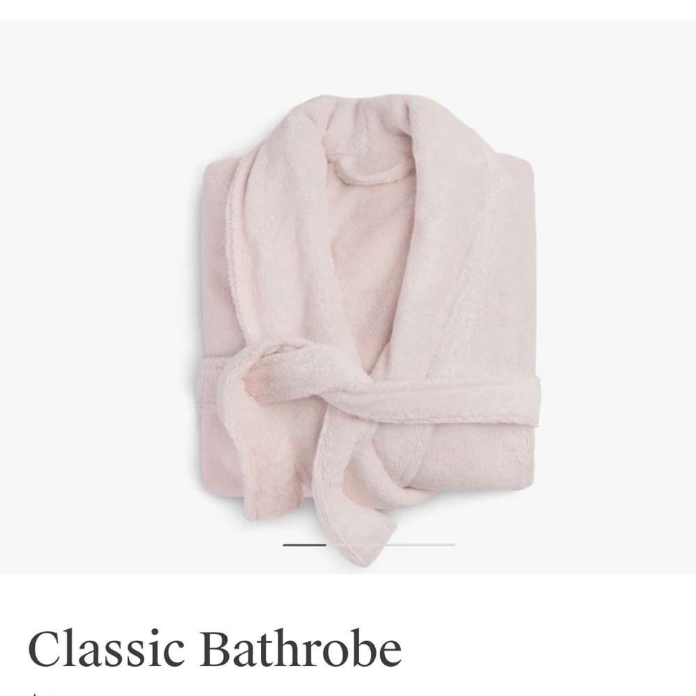 Parachute Classic Terry Bathrobe